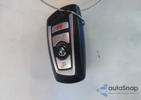 2015 BMW M3 из США, поврежденный, VIN WBS3C9C5XFP803987